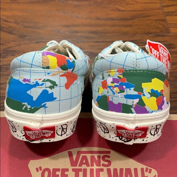 VANS ERA (Save Our Planet) Clswtmit WMNS - Picture 12 of 16